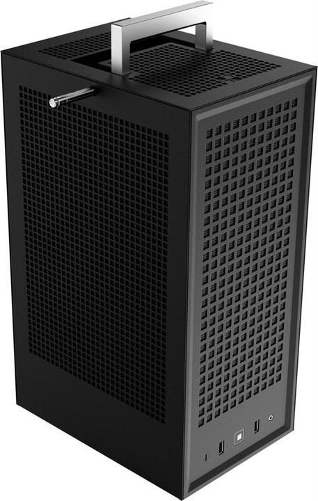 Produktbild Hyte Revolt 3 black 700W - CS-HYTE-RVLT3-BP-EU (ITX)
