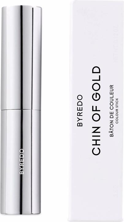 No. 517 - Chin of Gold