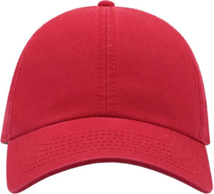 Image du produit Atlantis Action ChinoCasquette de baseball à 6 panneaux (pack de 2) (Taille unique)
