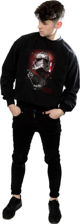 Produktbild Star Wars The Last Jedi Captain Phasma Brushed Sweatshirt (S)