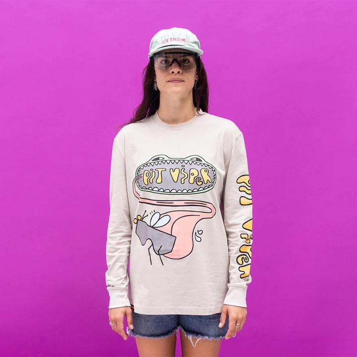 Produktbild Pit Viper Viscoelastic Long Sleeve Tee (S)