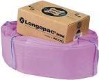 Produktbild Schlauchbeutel Longopac Mini, 60 m, lila