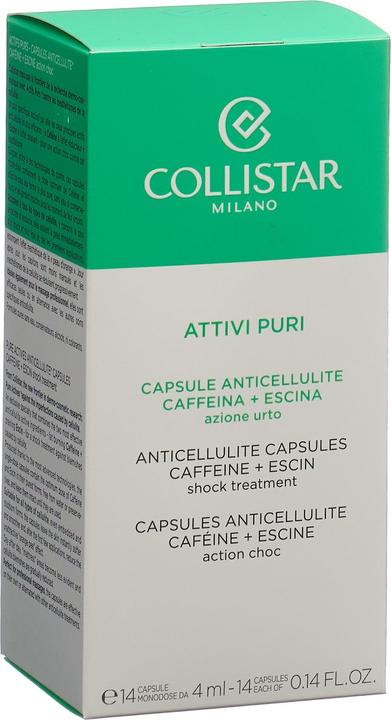 Actual product image Collistar Pure Active (Body gel, 56 ml)