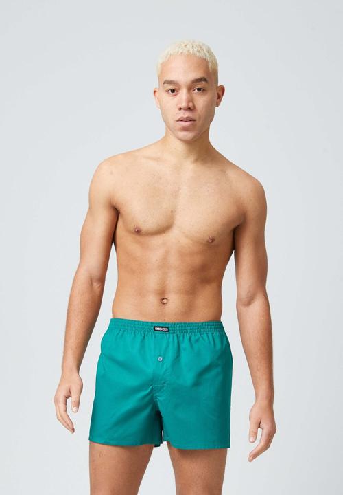 Immagine prodotto Snocks Boxer americani (L, confezione da 3)
