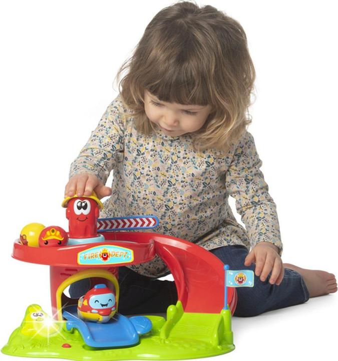 Actual product image Chicco Rolling Whells - Activity playset