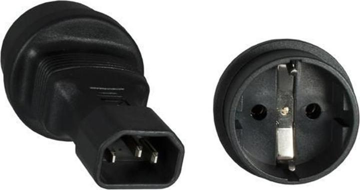 Immagine prodotto MicroConnect Adattatore per il connettore di alimentazione