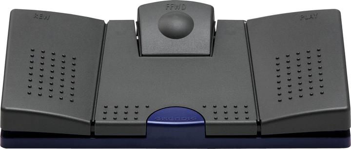 Grundig Pédale de commande 540 USB