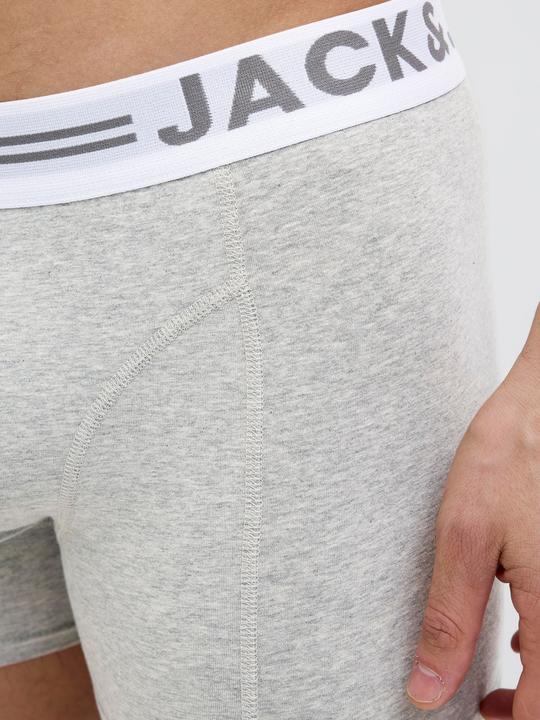 Produktbild Jack & Jones Sense Trunks 3-Pack Noos (XL, 3er Pack)