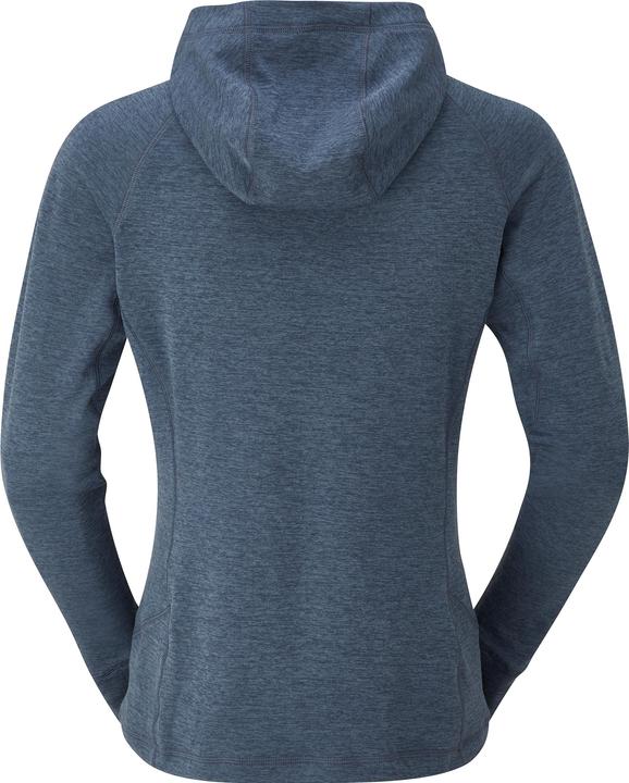 Immagine prodotto Rab Felpa con cappuccio Nexus da donna (10, S)