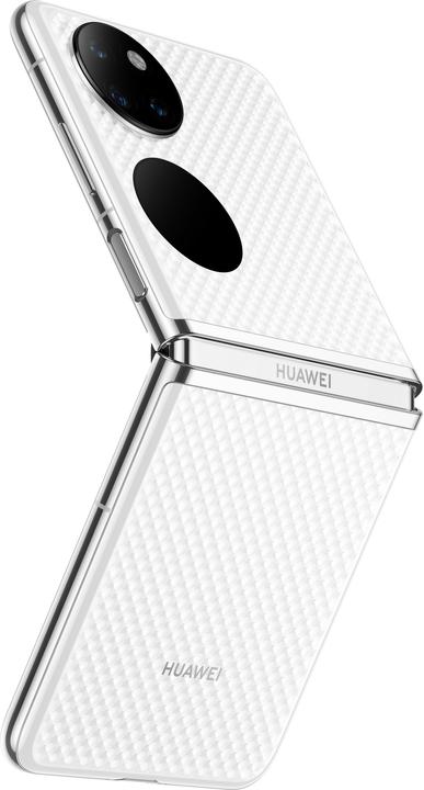 Produktbild Huawei P50 Pocket (256 GB, Weiss, 6.90", Dual SIM, 40 Mpx, 4G)