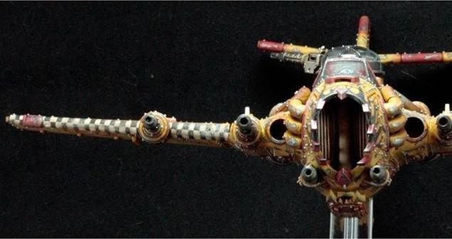 Actual product image Games Workshop Warhammer 40k - Orks Wazbom Blastajet