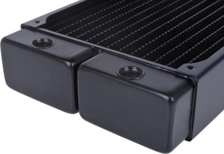 Image du produit Alphacool XT45 Full Copper 280mm (140 mm)