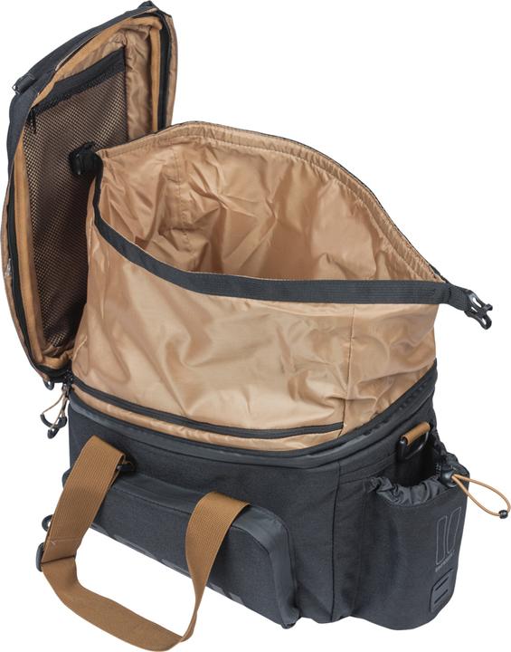 Produktbild Basil Miles XL Pro (36 l, Gepäckträgertasche)