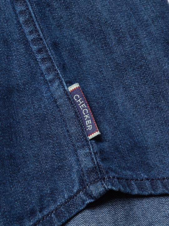 Produktbild Checker Original Hemd Dynasty Denim (M)
