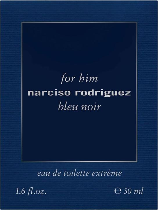 Immagine prodotto Narciso Rodriguez Per Lui Bleu Noir Extreme (Eau de toilette, 50 ml)