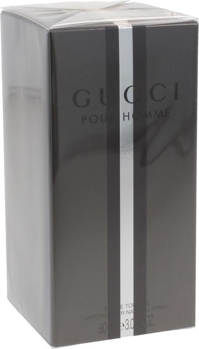 Produktbild Gucci Pour Homme (Eau de Toilette, 90 ml)