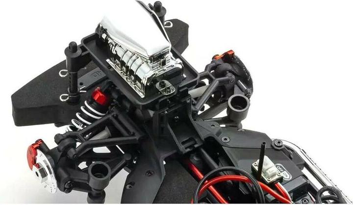 Immagine prodotto Kyosho Auto da turismo Fazer MK2 Chevy Chevelle Supercharged ARTR 1:10 (ARR Quasi lettura a corredo)