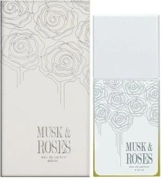 Image du produit Ahmed Musk Roses - Eau De Parfum (Eau de parfum, 75 ml)