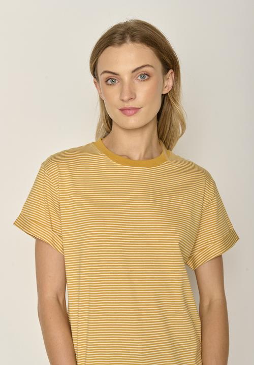 Image du produit Greenbomb Women's Basic Stop T-Shirt (M)