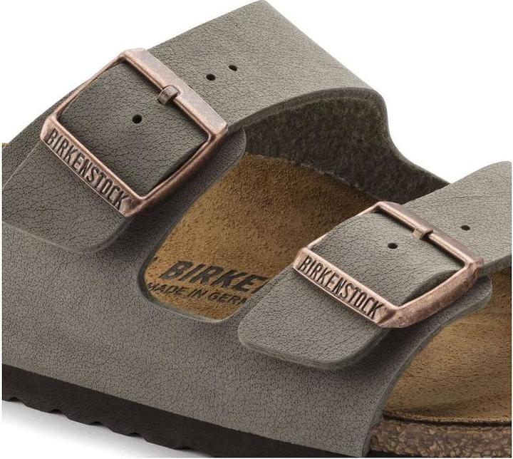 Produktbild Birkenstock Arizona Birko-Flor Nubuk normal (43)