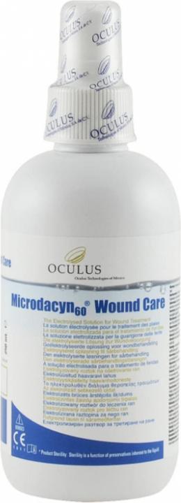 Microdacyn 60 Wound Care (250ml) (250 ml, Spray)
