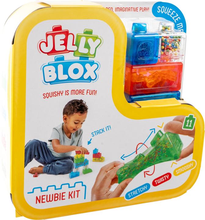 Productafbeelding Goliath Toys Jelly Blox -Newbie Kit
