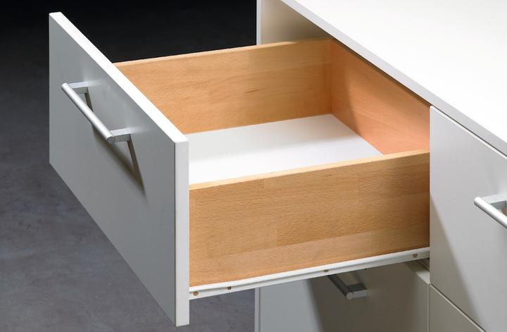 Produktbild Hettich Rollenführung