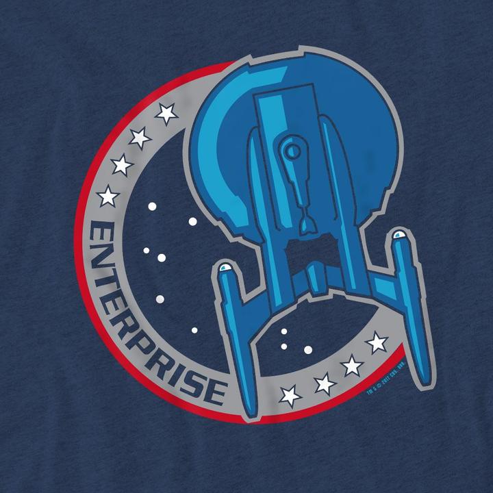 Produktbild Enterprise TShirt (M)