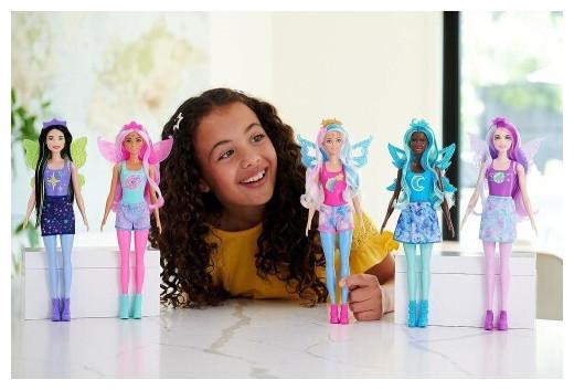 Immagine prodotto Barbie Rivelazione del colore Serie Galassia Arcobaleno