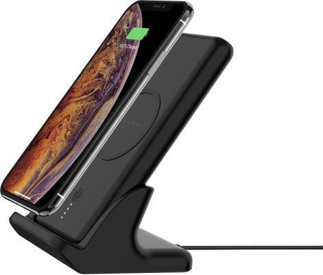 Actual product image Powerology 2 in 1 Fast Wireless Power Bank 10000mAh (10000 mAh, 18 W, 37 Wh)