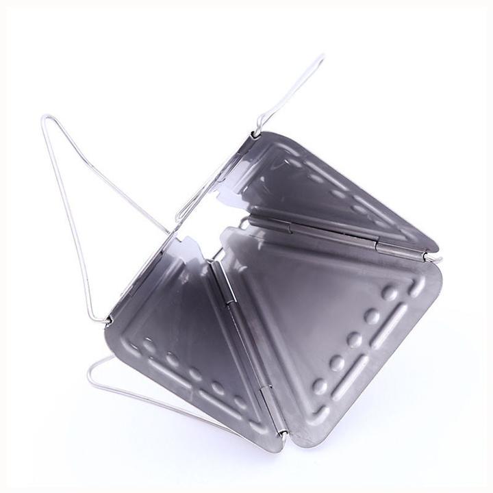 Immagine prodotto Hermex Caffettiera da campeggio a goccia per esterni filtro per caffè pieghevole