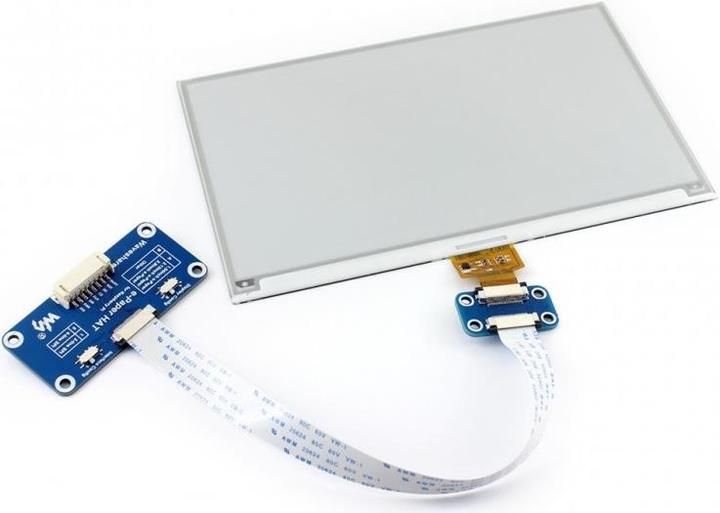 Produktbild WaveShare ePaper Display 7.5 (Display)