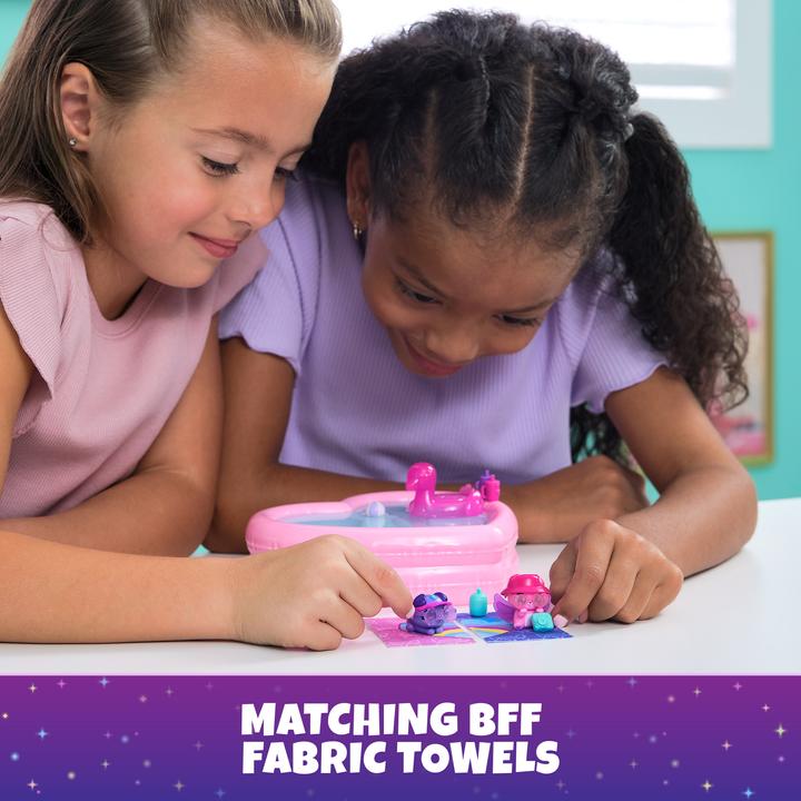 Immagine prodotto Hatchimals EGG COL Feature 2PK Bestie PoolParty GML