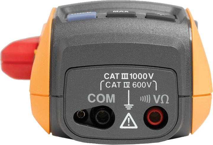 Actual product image Fluke Current clamp, hand multimeter di (CAT III 1000V, CAT IV 600V)