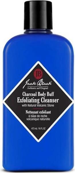 Jack Black Buffet corpo al carbone vegetale 473 ml (473 ml)