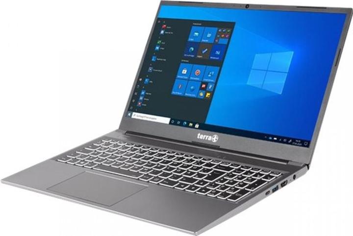 Actual product image Terra MOBILE 1500 Notebook (15.60", AMD Ryzen 5 5500U, 8 GB, 500 GB, DE)