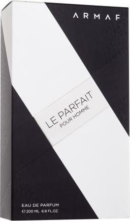 Produktbild Armaf Le Parfait Pour Homme - EDP - 200 ml (Eau de Parfum, 200 ml)
