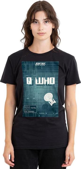 Produktbild The Next Generation Season 2 Episode 16 TShirt (M)