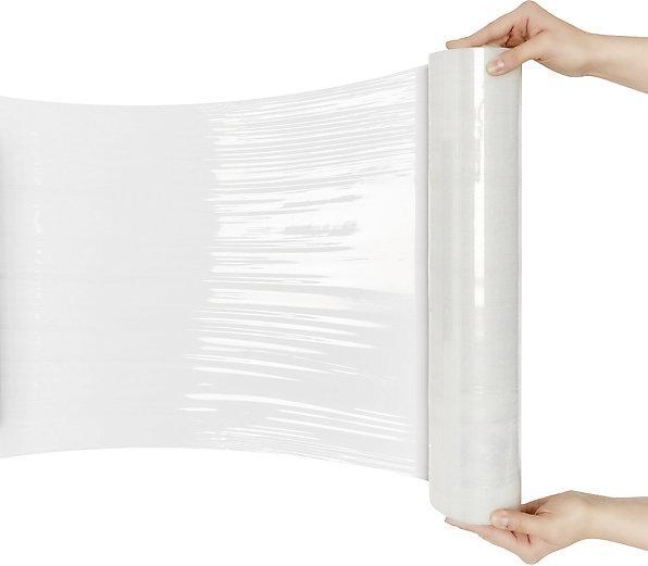 Image du produit kaiserkraft Film étirable flow, pré-étiré (6 pièce(s))