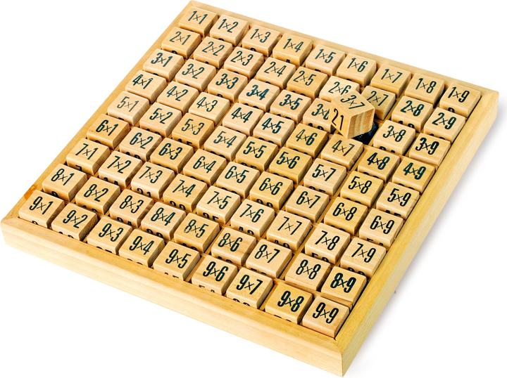 Immagine prodotto small foot Tavola di calcolo Il piccolo 1x1 (Tedesco)