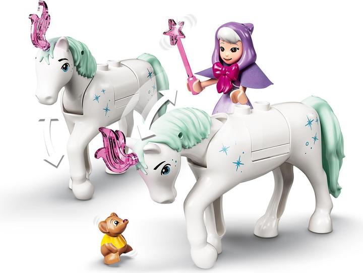 Immagine prodotto LEGO La carrozza reale di Cenerentola (43192, LEGO Disney)