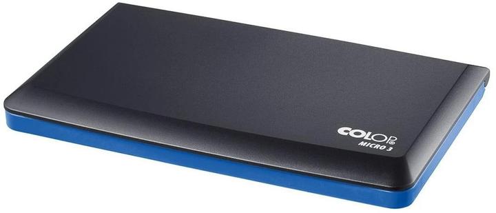 Produktbild Colop Stempelkissen "Micro 3", (B)160 x (T)90 mm, blau