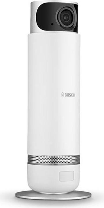 Actual product image Bosch Smart Home Smart Home 360° Indoor Camera (1920 x 1080 Pixels)