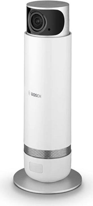 Actual product image Bosch Smart Home Smart Home 360° Indoor Camera (1920 x 1080 Pixels)