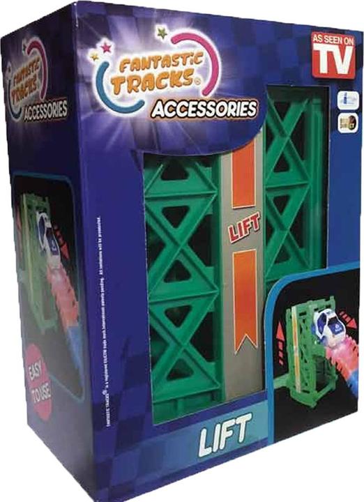 Fantastic Tracks Lift