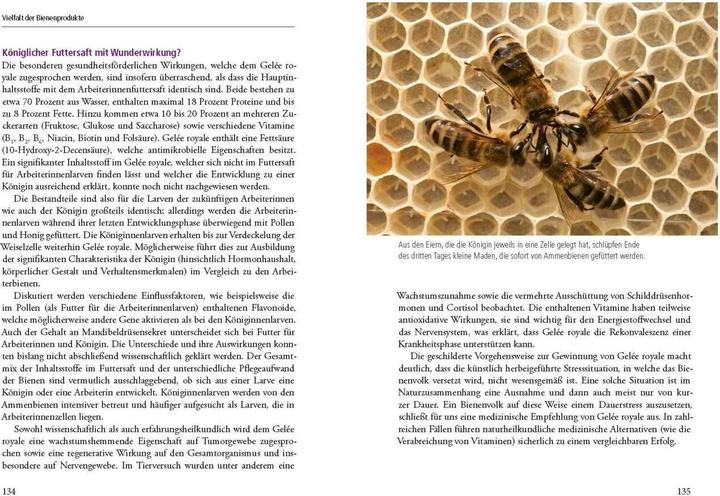 Produktbild Heilkraft aus dem Bienenstock (Deutsch, Norbert Poeplau, Almut Wiener, 2022)