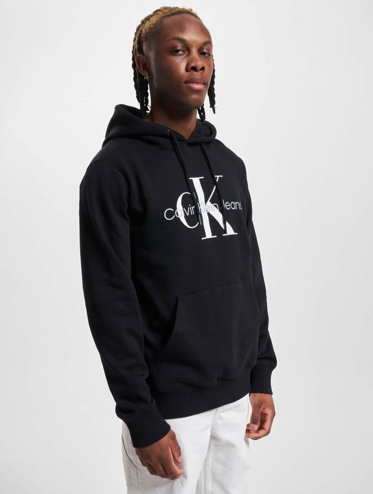 Image du produit Calvin Klein Jeans Sweat à capuche Monogram Homme (L)
