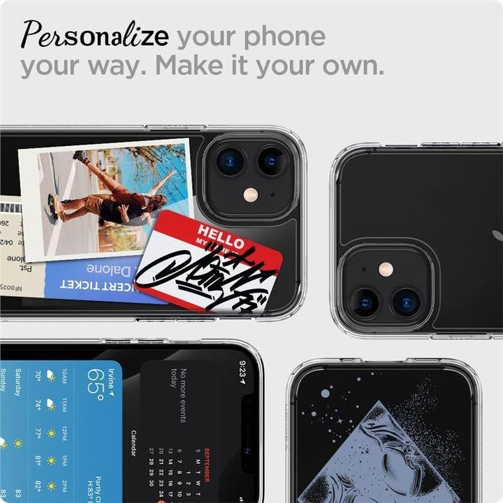 Image du produit Spigen Ultra Hybride (Apple iPhone 12 mini)