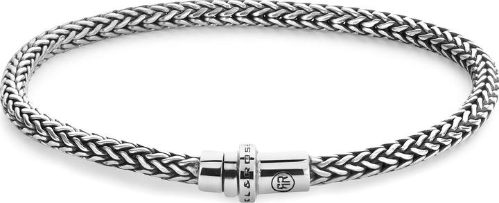 Actual product image Rebel & Rose Bracelet Artemis RR-BR031-S-M Unisex (17.50 cm, 925 silver)