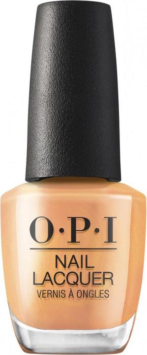 Actual product image OPI iam Dreaming Collection - Beauty School Popout (White, Gel-Effect Nail Polish)